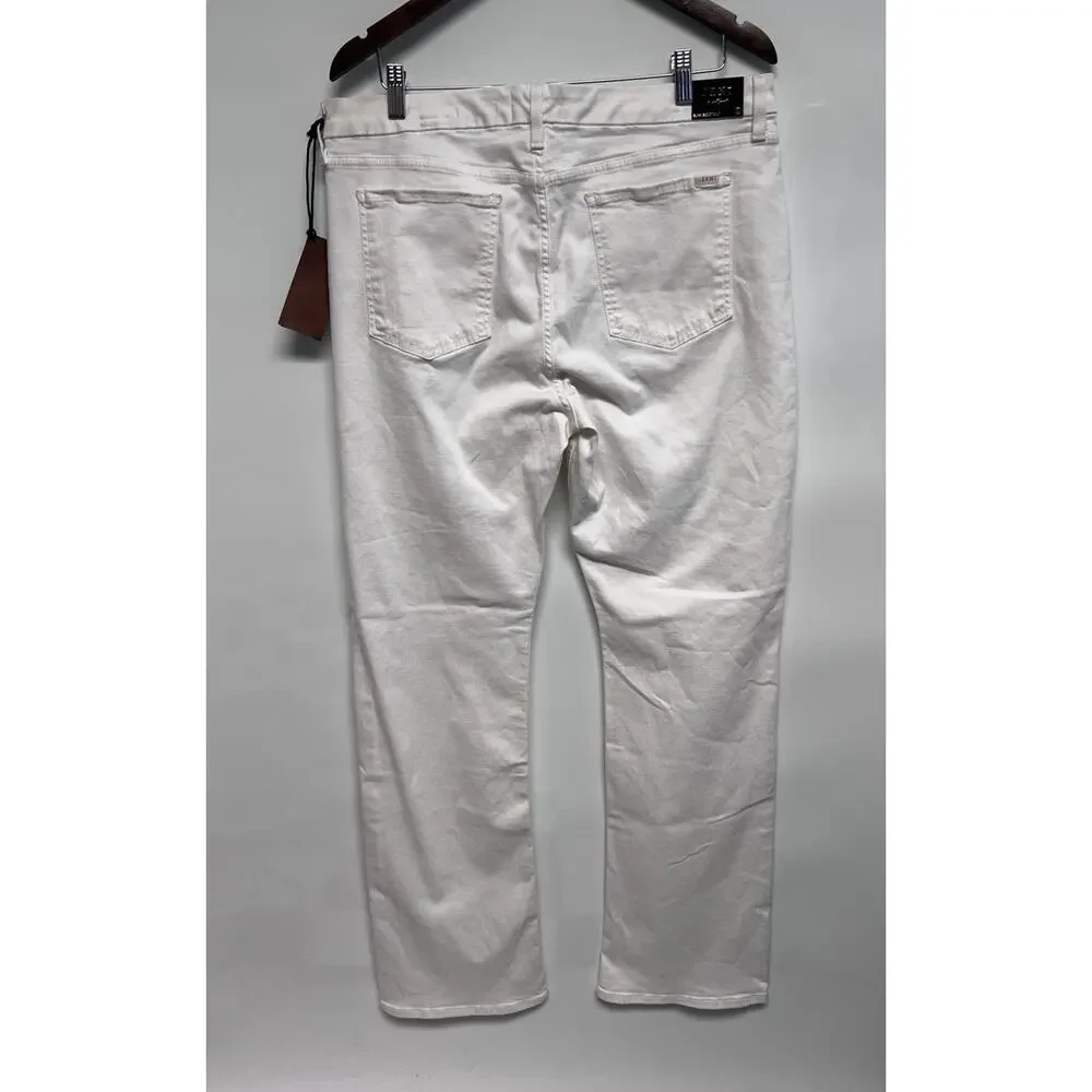 7 For All Man Kind Jen 7 Women Core Slim Fit Bootcut Sculpting Jeans Sz 16 39x33
